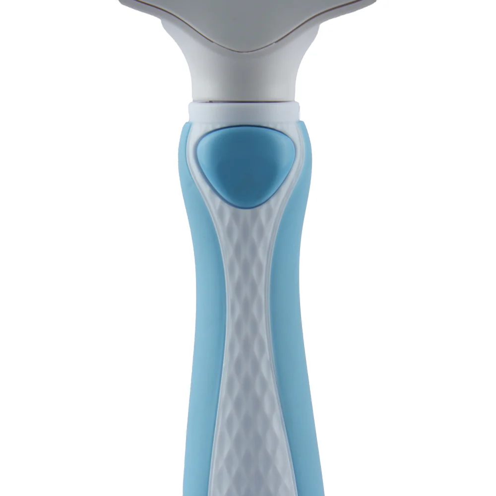 Pet Vogue Rake Comb for Dogs and Cats (3.75x7.3x1in) - Image 4