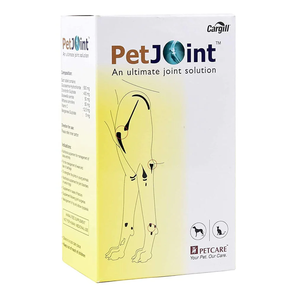 Petcare Pet Joint for Dogs and Cats - Image 2