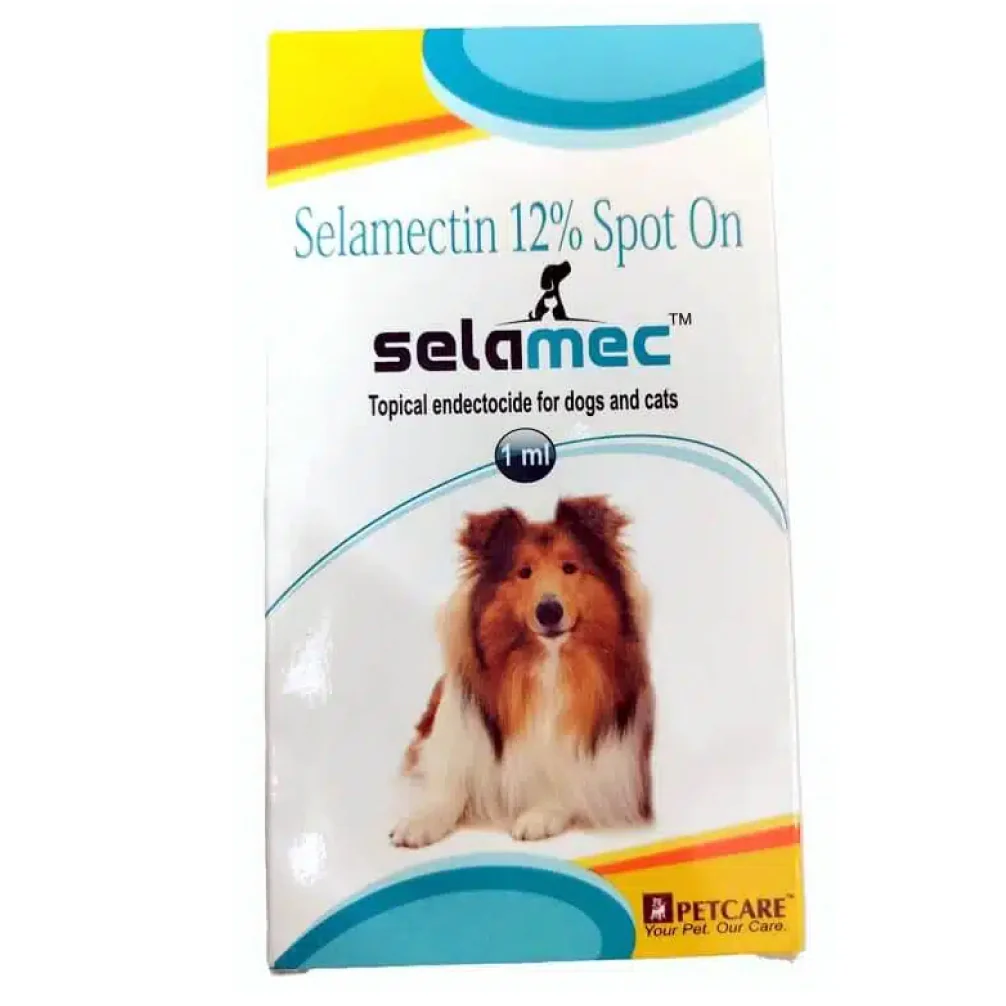 Petcare Selamec (Selamectin) Spot On for Dogs - Image 2