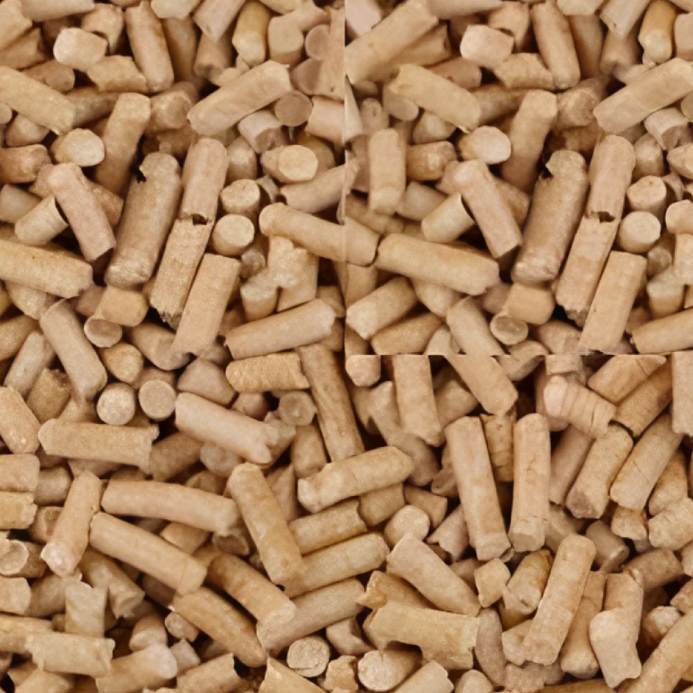 PetCrux Exclusive Organic Pine Wood Scented Cat Litter - Image 3