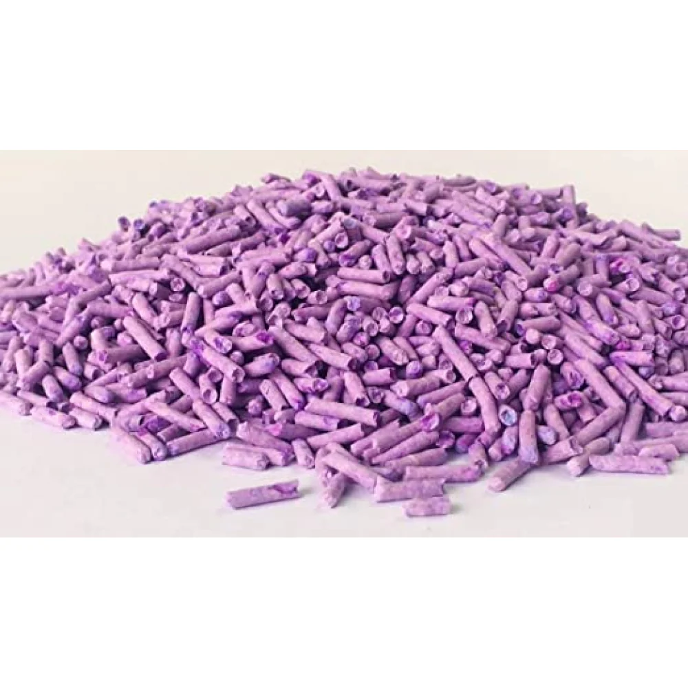 Petcrux Exclusive Organic Tofu Lavender Scented Cat Litter - Image 4