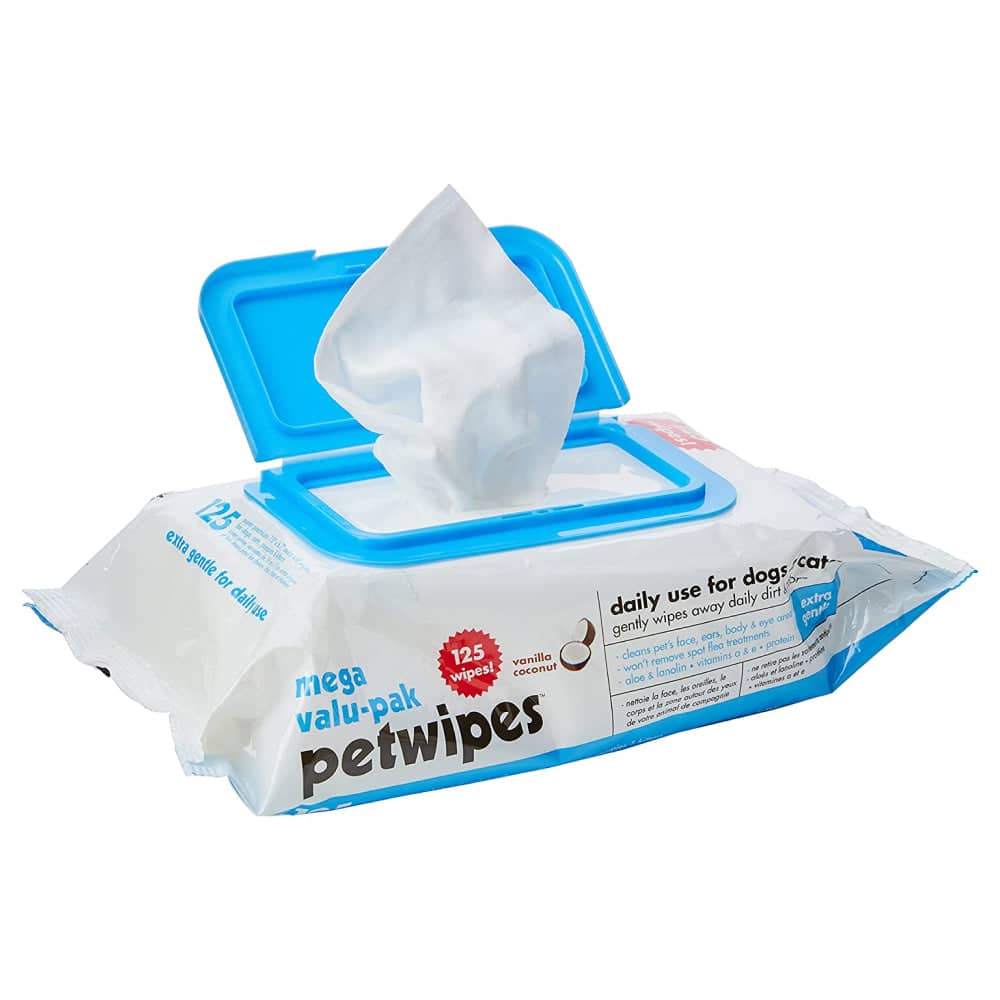 Petkin Mega Value Pack Petwipes for Dogs and Cats - Image 6