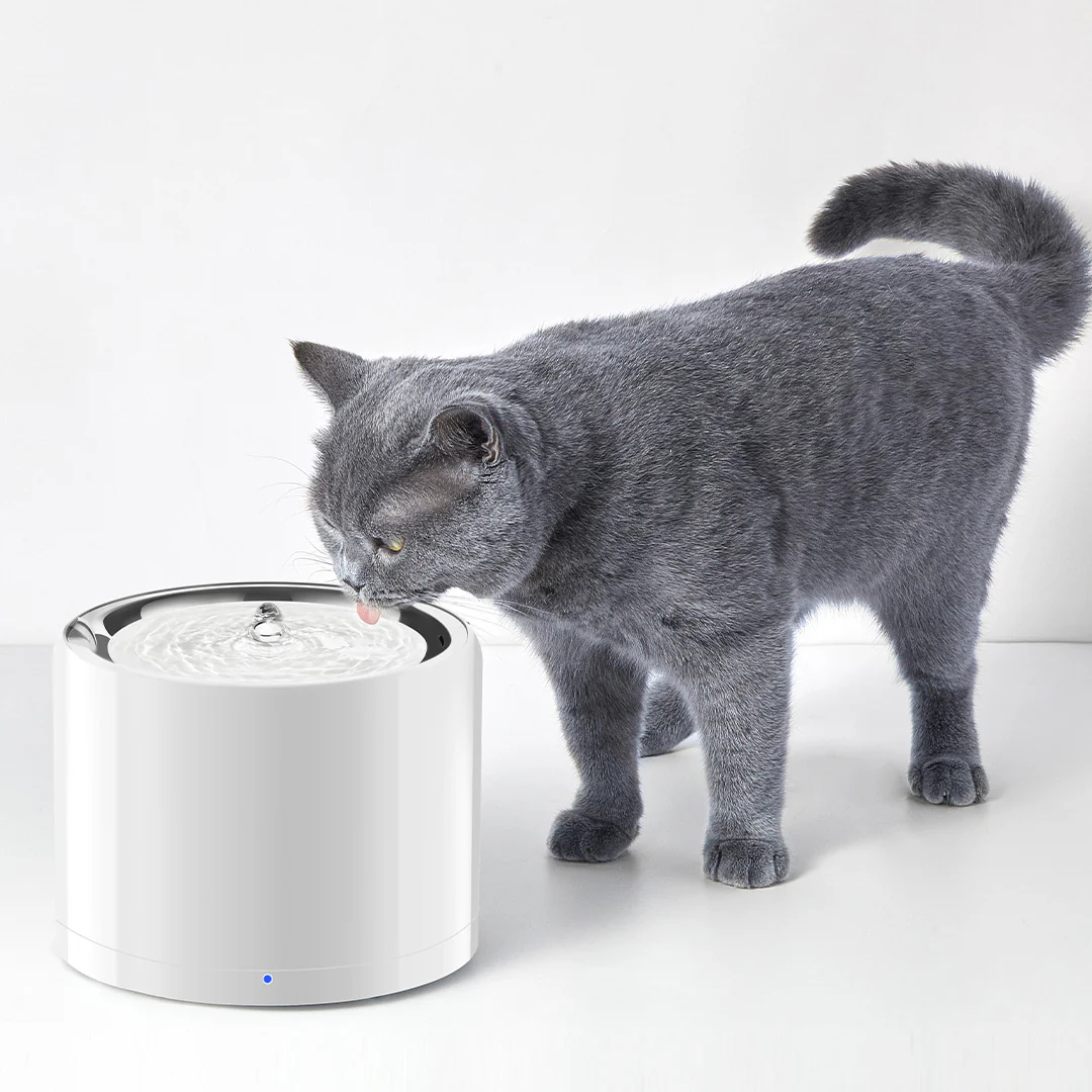 Petkit Eversweet 3 Pro Smart Automatic Water Fountain with Wireless Pump for Cats & Dogs (White) - Image 8