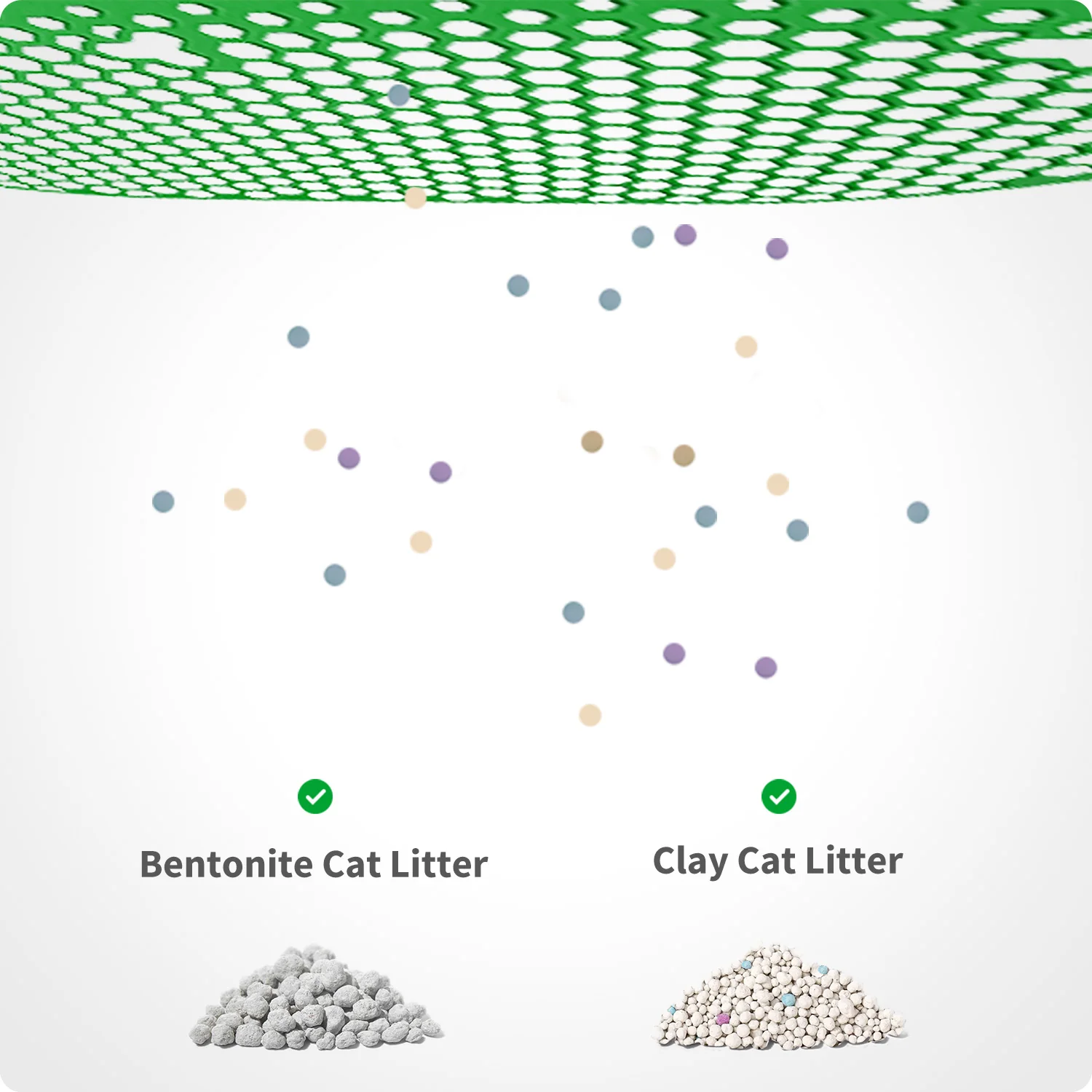 Petkit PuraMax2 Automatic Self Cleaning App Controlled 2.4G WiFi Litter Box for Cats (White) - Image 10