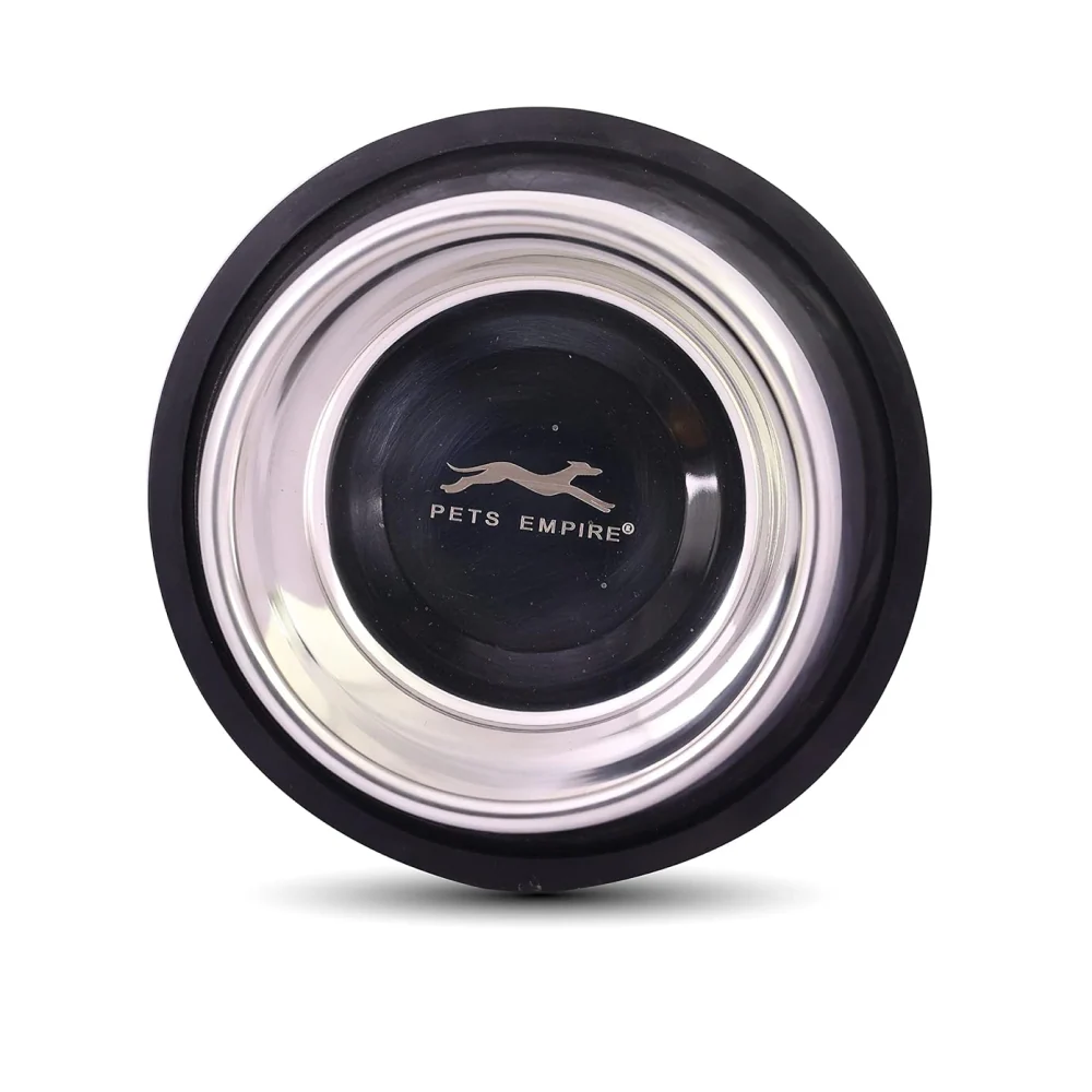 Pets Empire Regular Anti Skid Bowl for Dogs and Cats - Image 5
