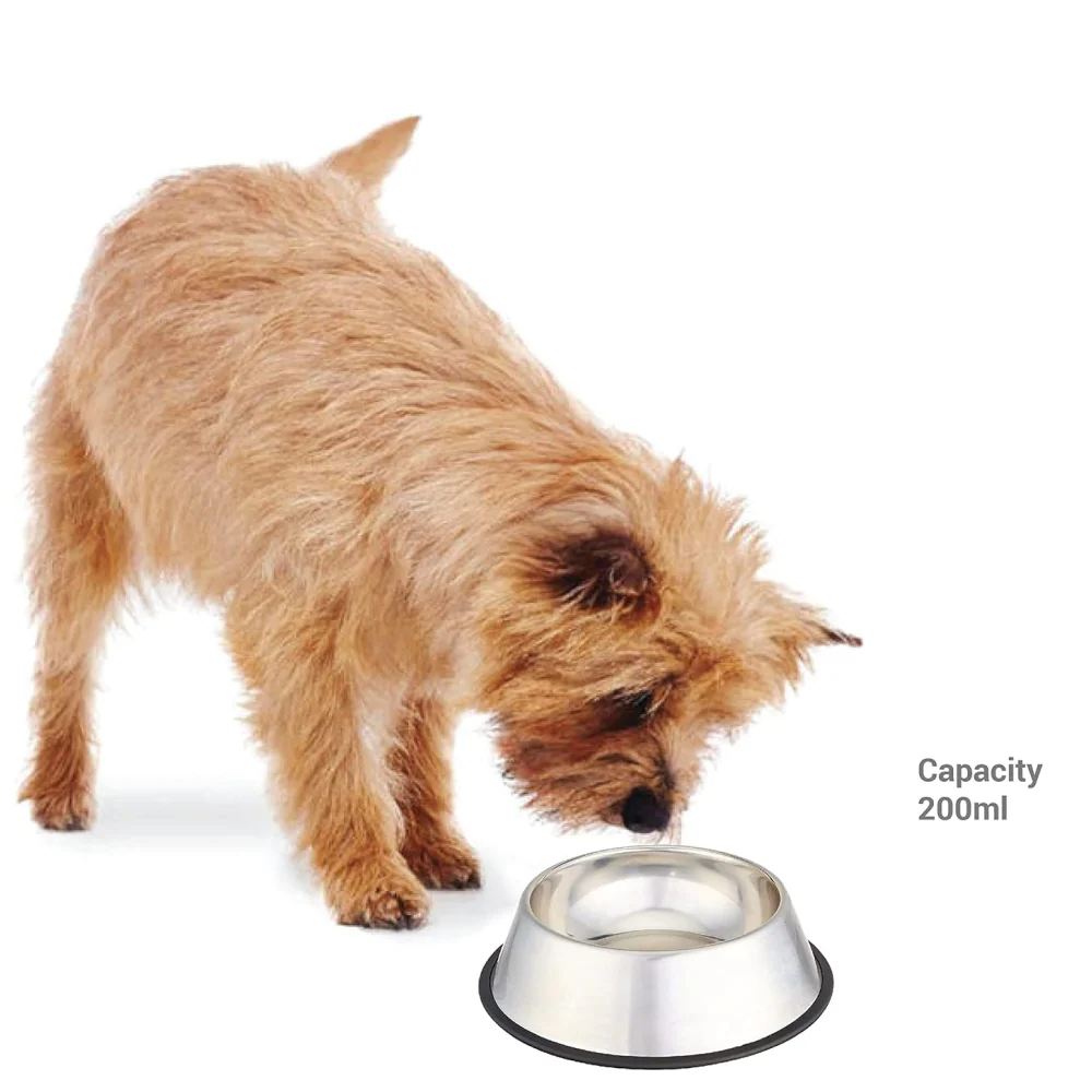 Pets Empire Regular Anti Skid Bowl for Dogs and Cats - Image 8