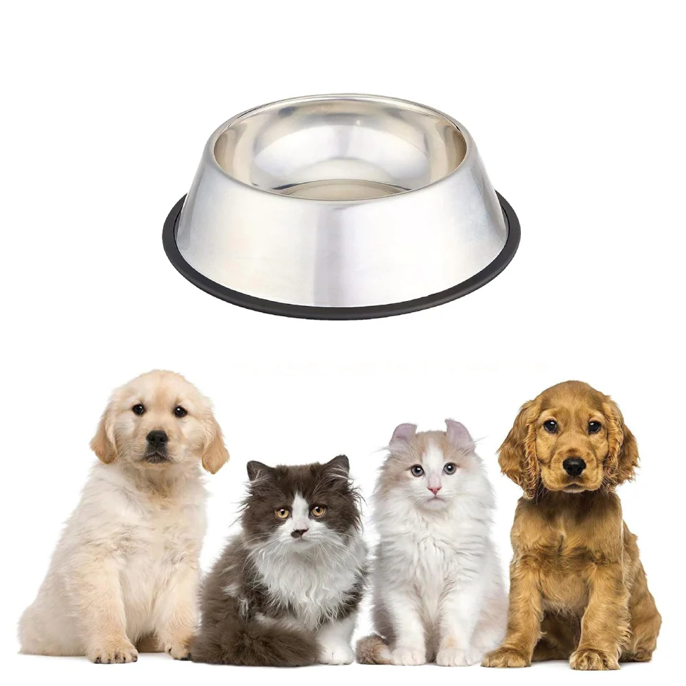 Pets Empire Regular Anti Skid Bowl for Dogs and Cats - Image 9