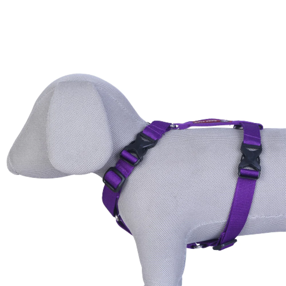 Pets Like Full Harness for Dogs (Purple) - Image 4