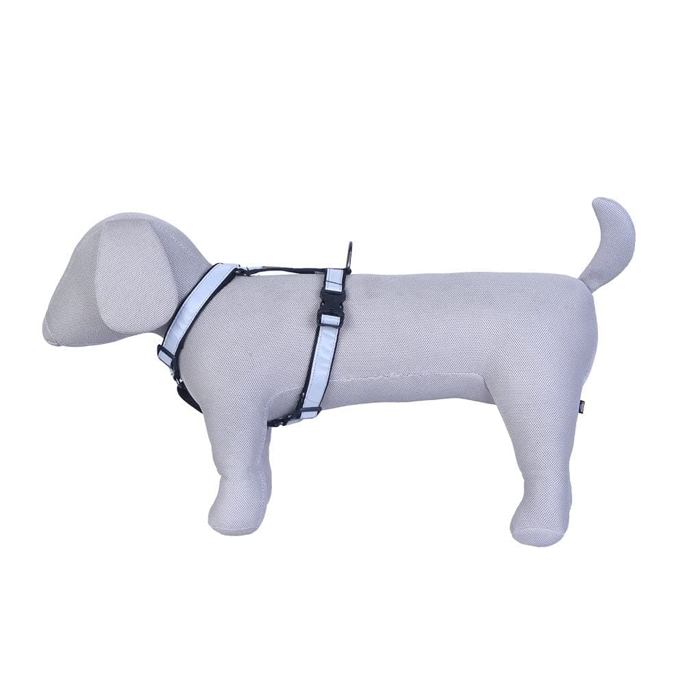 Pets Like Reflective Full Harness for Dogs (Black) - Image 3