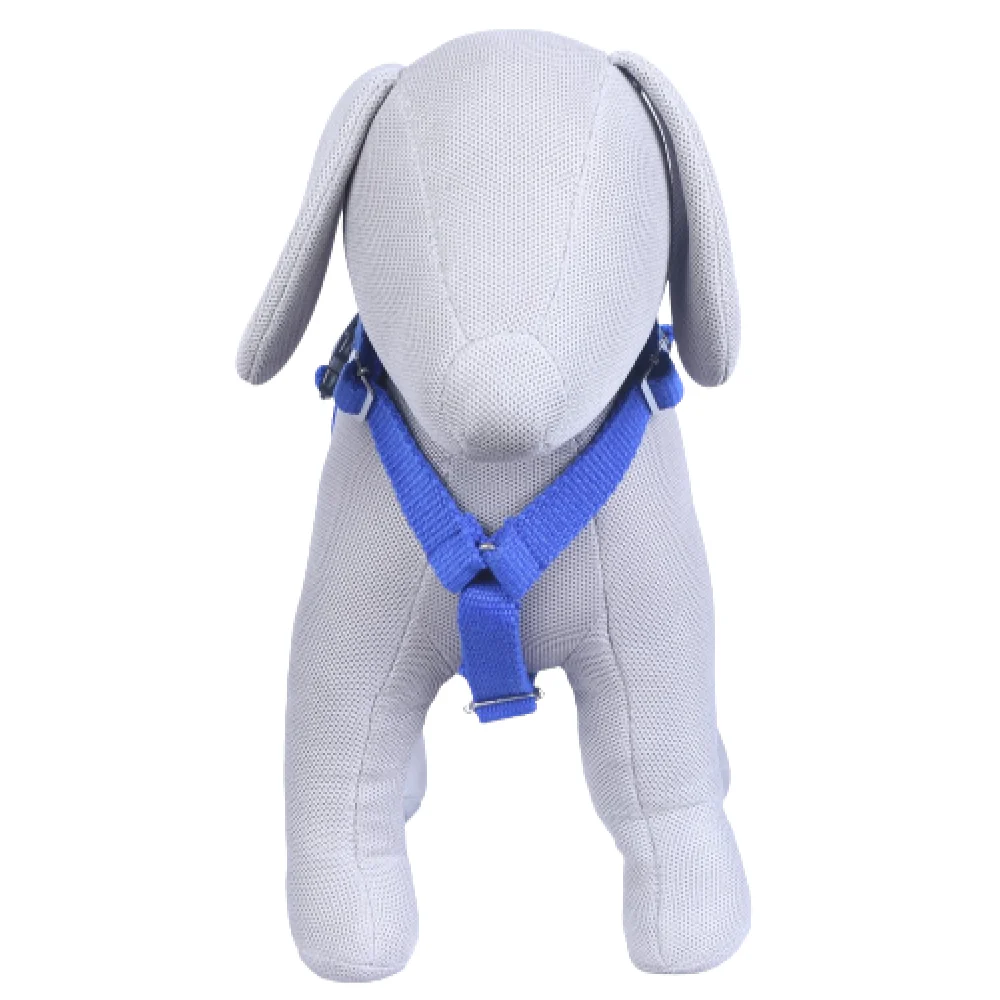 Pets Like Spun Polyester Full Harness for Dogs (Blue) - Image 3