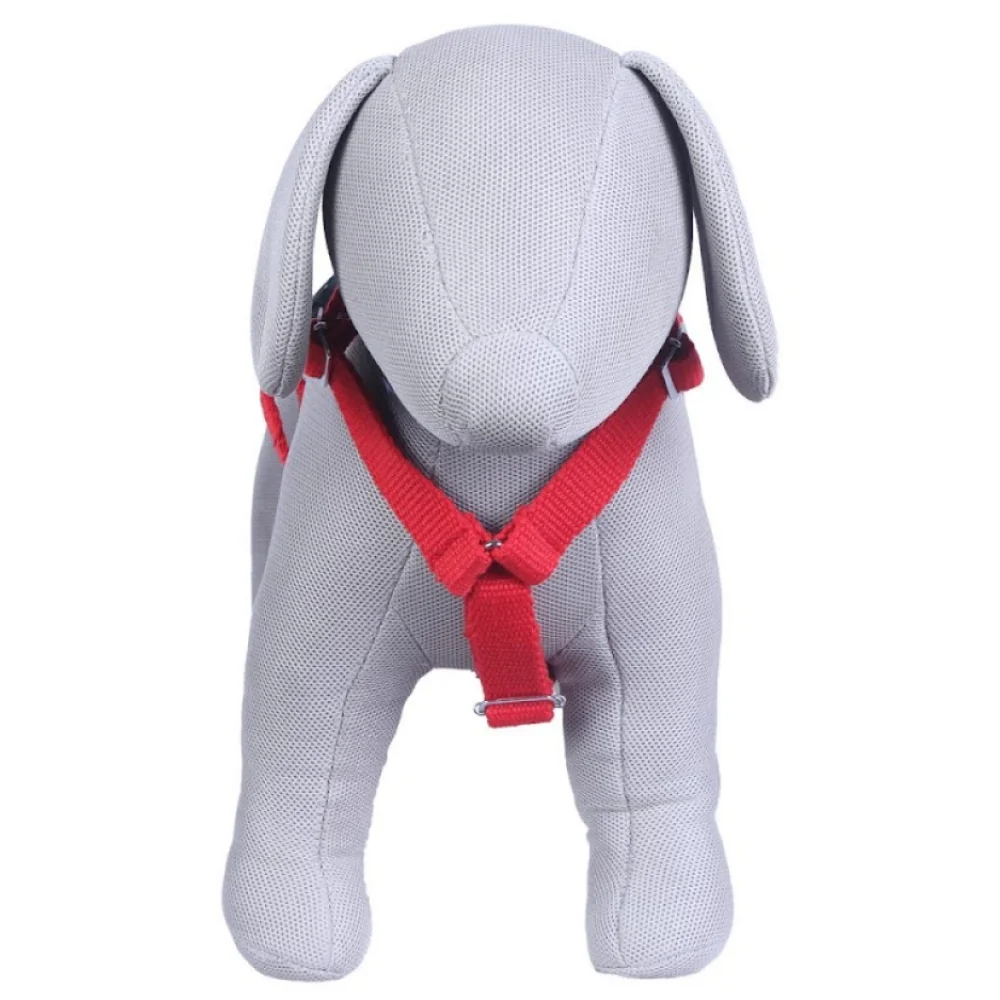 Pets Like Spun Polyester Full Harness for Dogs (Red) - Image 4