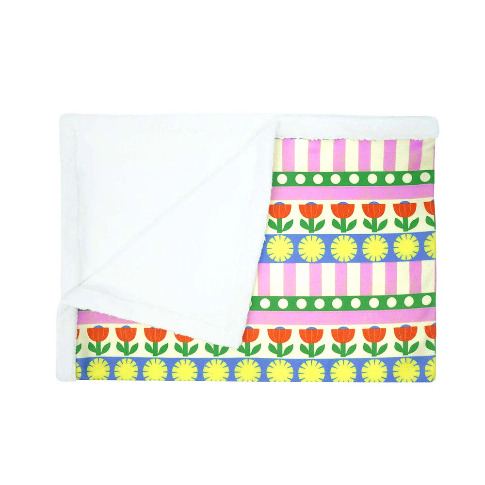 Pets Way Bloom Ultra Soft Winter Blanket for Dogs - Image 5