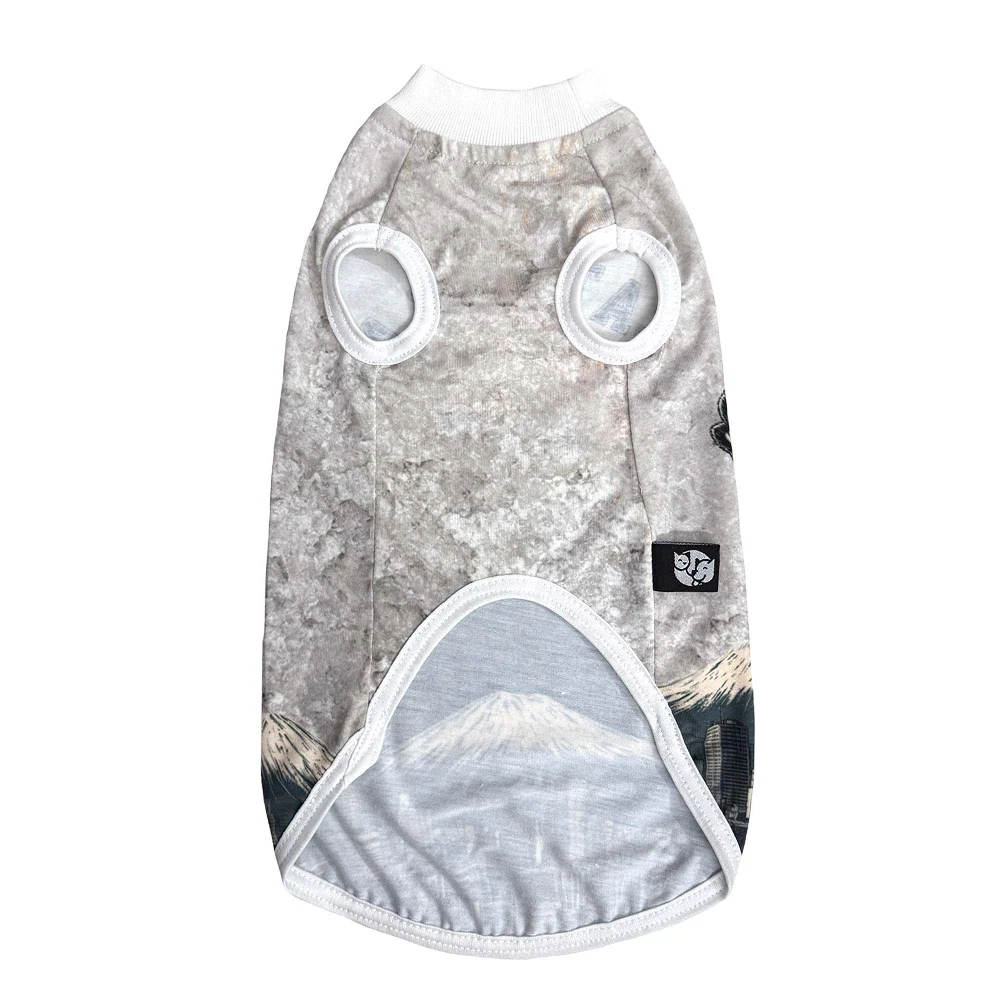 Pets Way Catzilla Tshirt for Cats - Image 3