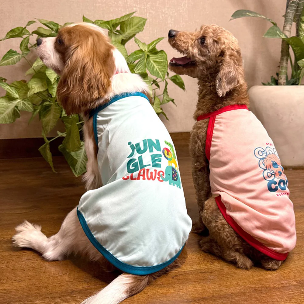 Pets Way Cool Pups Vest Combo for Dogs (Pack of 3) - Image 4