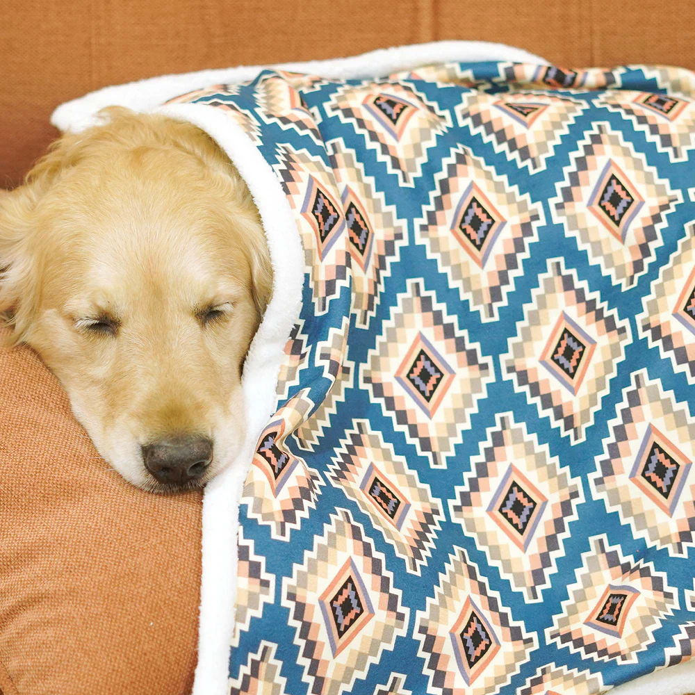 Pets Way Crystal Ultra Soft Winter Blanket for Dogs - Image 4