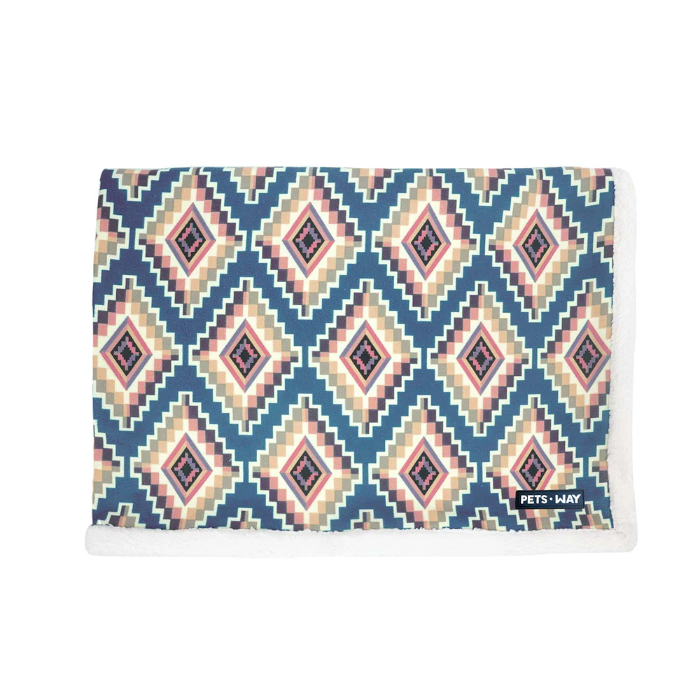 Pets Way Crystal Ultra Soft Winter Blanket for Dogs - Image 6