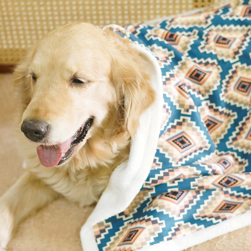 Pets Way Crystal Ultra Soft Winter Blanket for Dogs - Image 7