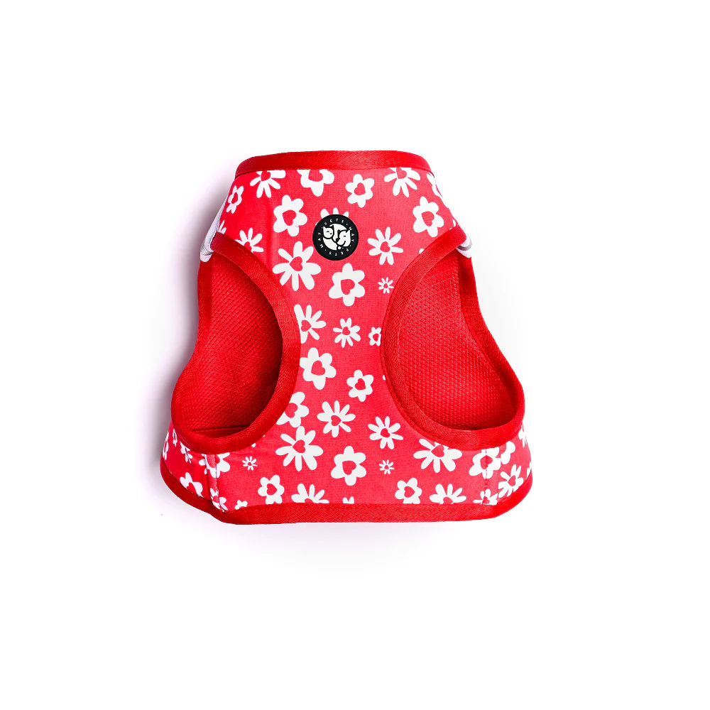 Pets Way Cupid Air Mesh Printed Harness for Puppies and Small Dogs - Image 3