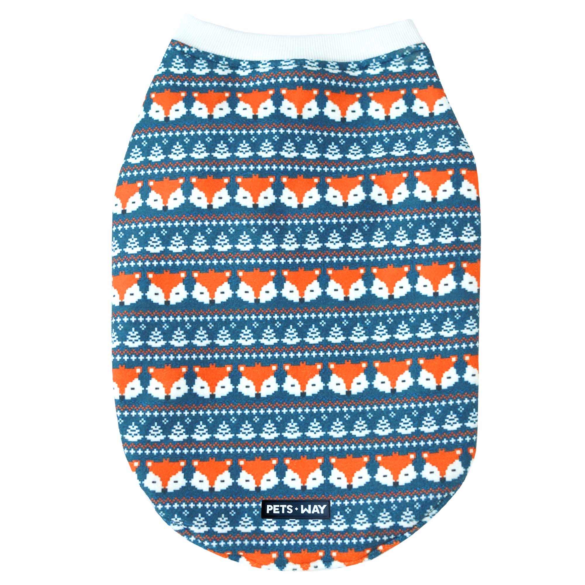 Pets Way Foxwagen Winter Sweatshirts for Dogs - Image 5