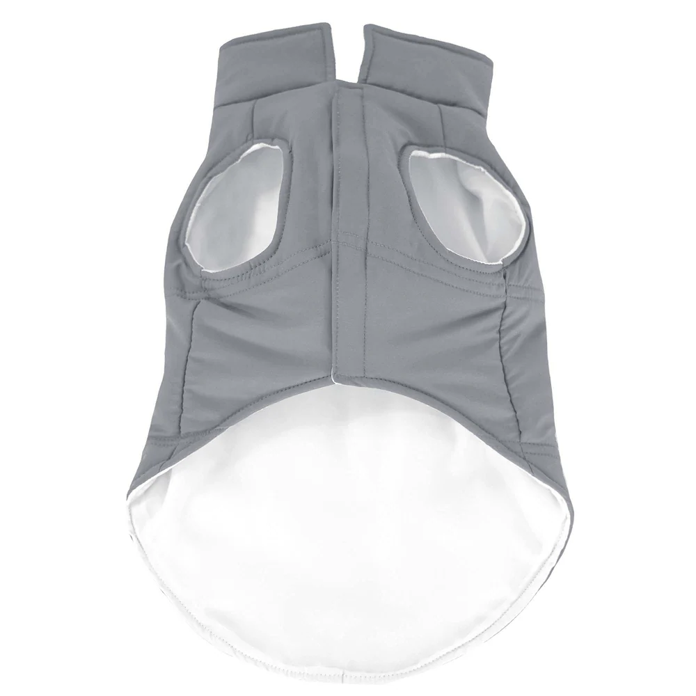Pets Way Frost Winter Jacket for Dogs (Grey) - Image 5