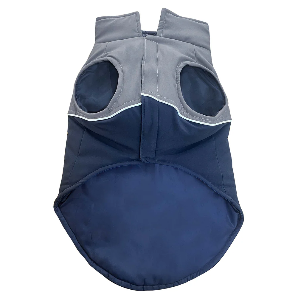 Pets Way Frost Winter Jacket for Dogs (Navy) - Image 6