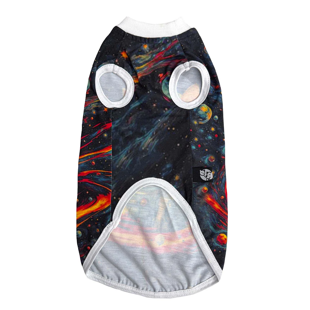 Pets Way Galacticat Tshirt for Cats - Image 3