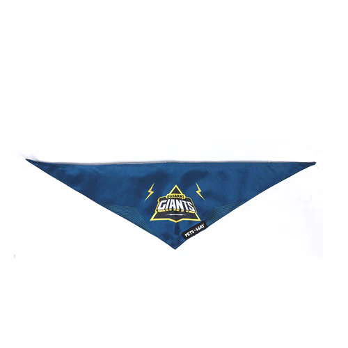 Pets Way Gujarat Giants IPL Bandana for Dogs and Cats (Blue) | Indian Pet League - Image 4