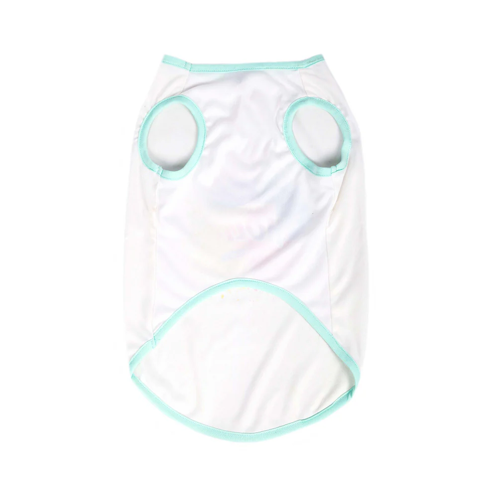 Pets Way Holi Vest for Dogs (White) - Image 4