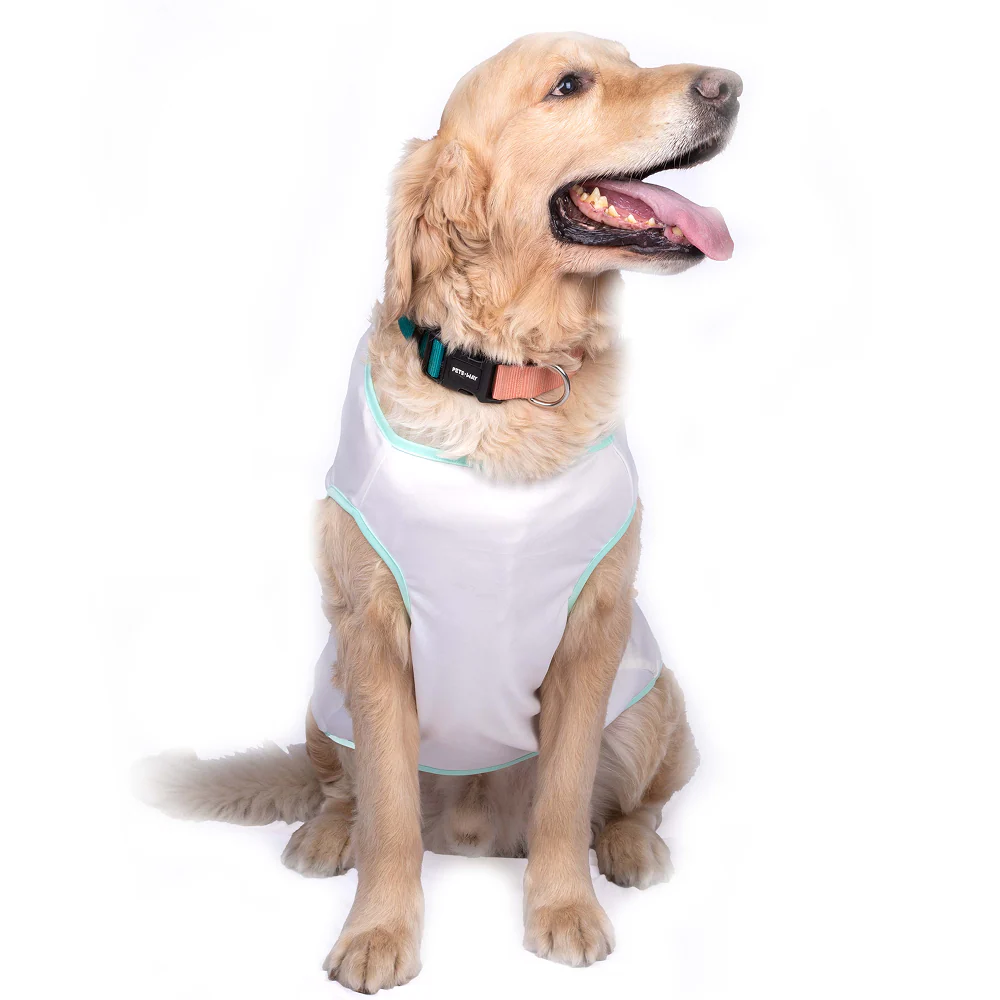 Pets Way Holi Vest for Dogs (White) - Image 5