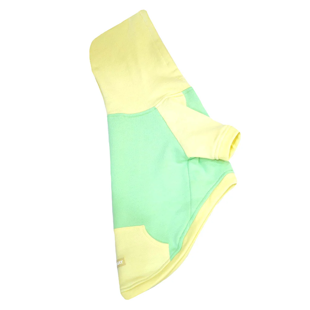 Pets Way Icy Peak Winter Sweatshirt for Dogs (Mint) - Image 4