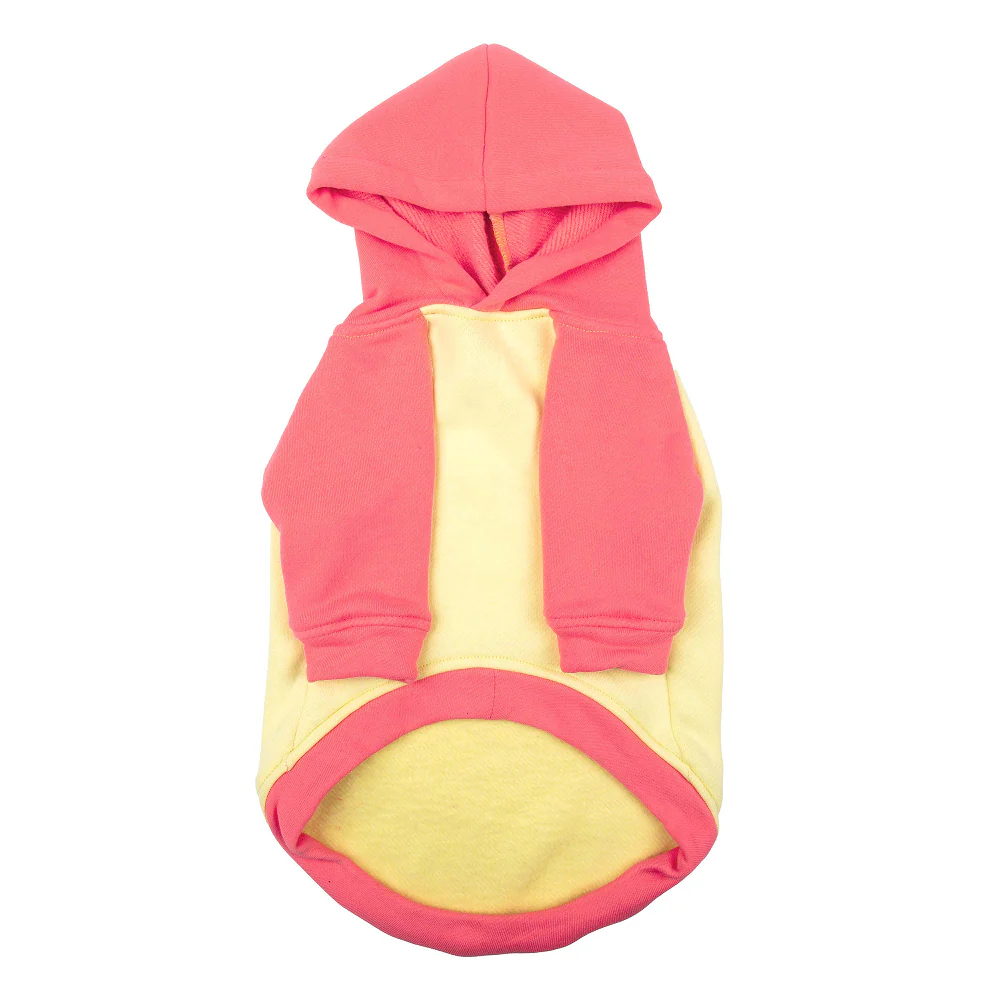 Pets Way Icy Peak Winter Sweatshirt for Dogs (Pink) - Image 5