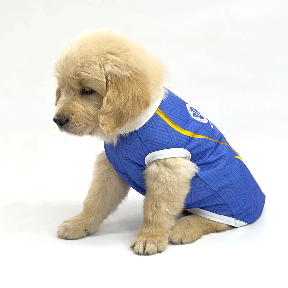 Pets Way Mumbai Indies Team Jersey Vest for Dogs | Indian Pet League - Image 5