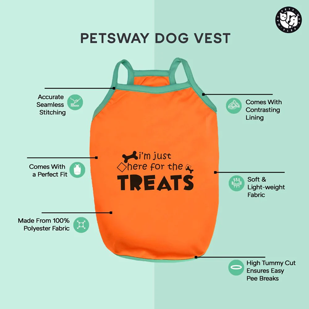 Pets Way Pawfect Vest Combo for Dogs (Pack of 3) - Image 3