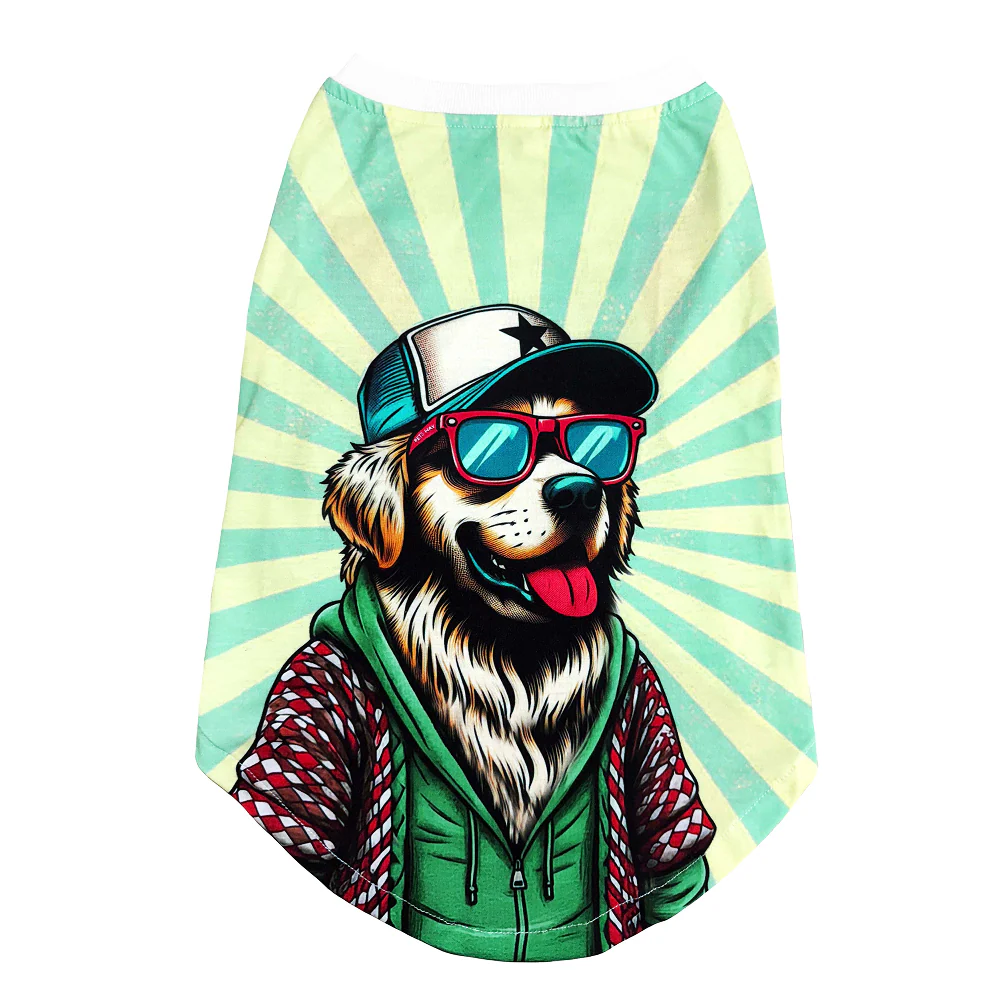 Pets Way Pupstar Tshirt for Dogs - Image 2