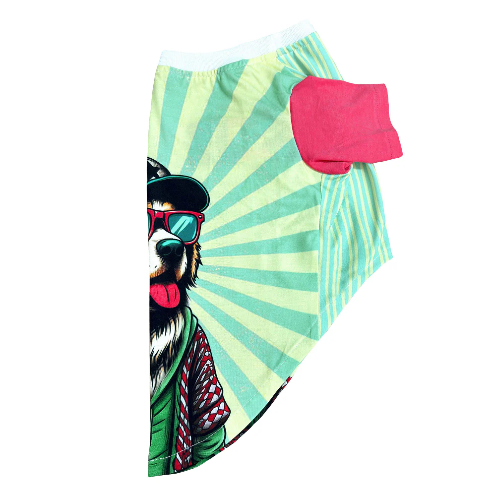 Pets Way Pupstar Tshirt for Dogs - Image 4