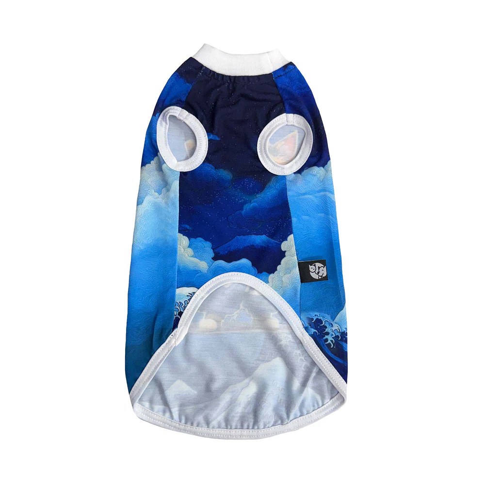 Pets Way Samurai Tshirt for Cats - Image 3