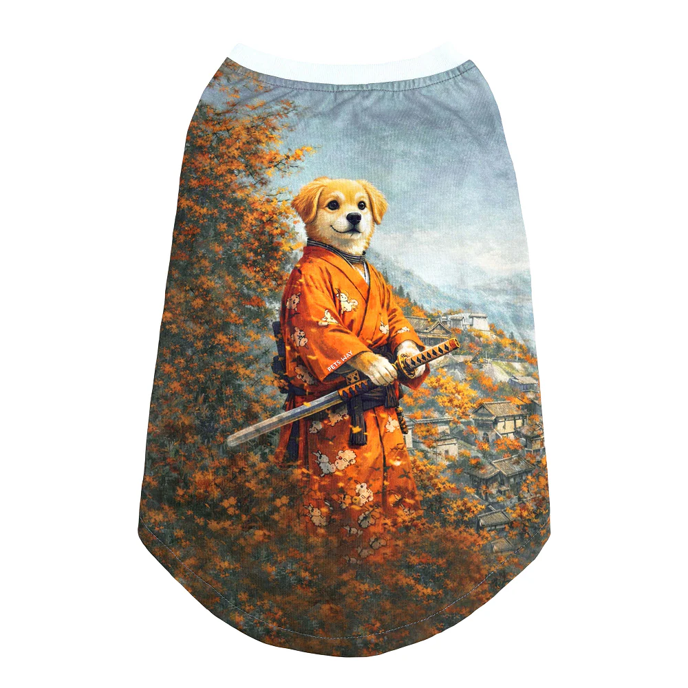 Pets Way Shifu Tshirt for Dogs - Image 3