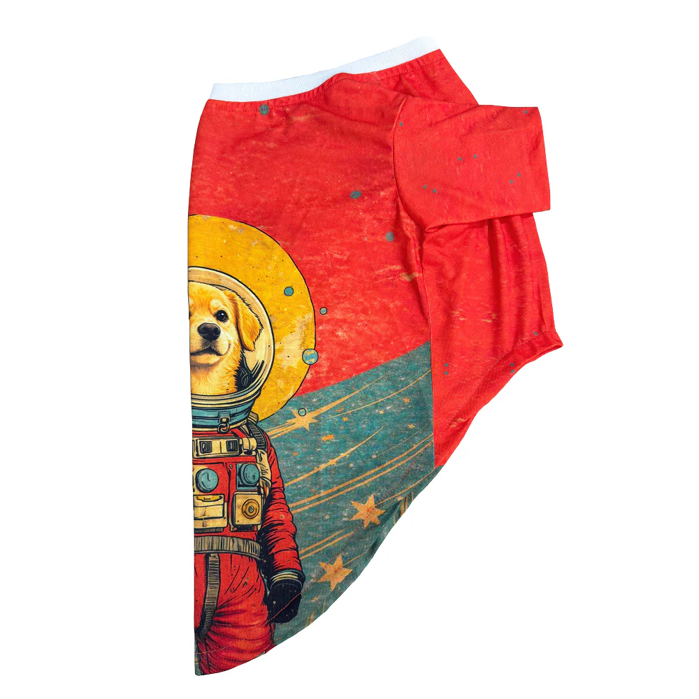 Pets Way Spawship Tshirt for Dogs - Image 4