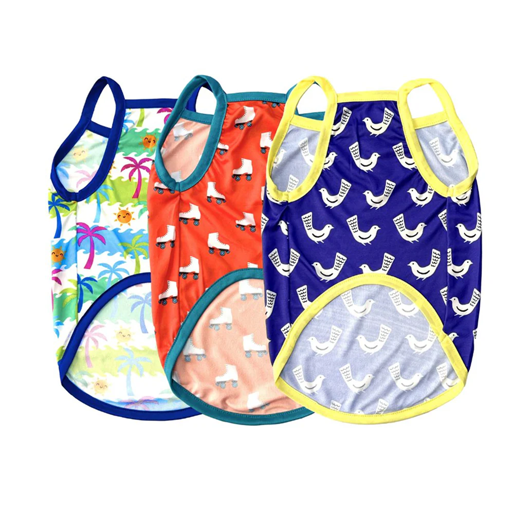 Pets Way Stay Chill Vest Combo for Dogs (Pack of 3) - Image 4