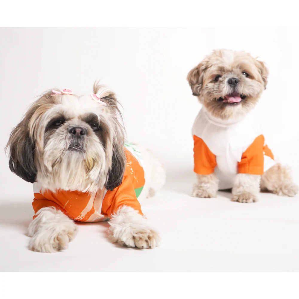 Pets Way Bharat Pride Tshirt for Dogs - Image 6