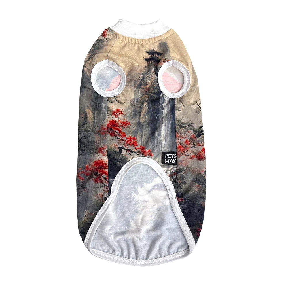 Pets Way Taiyo Tshirt for Cats - Image 3