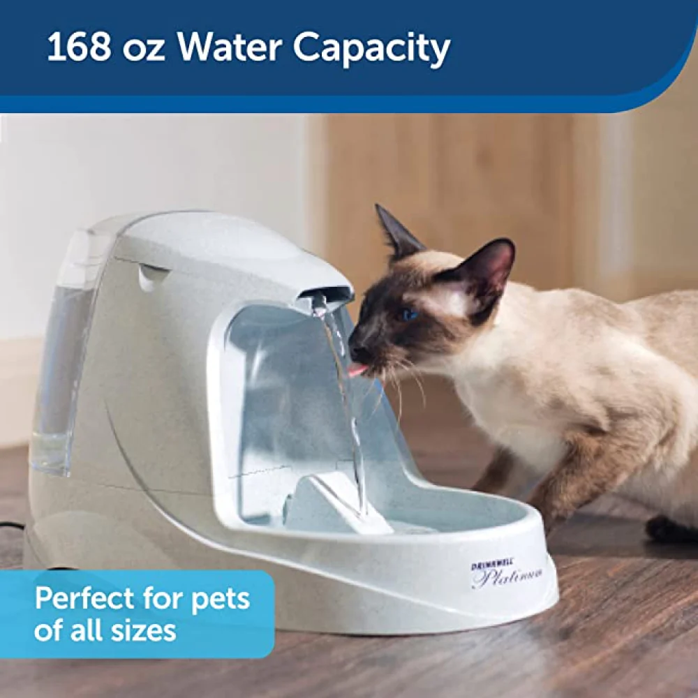Petsafe Drinkwell Platinum Fountain for Dogs and Cats - Image 3