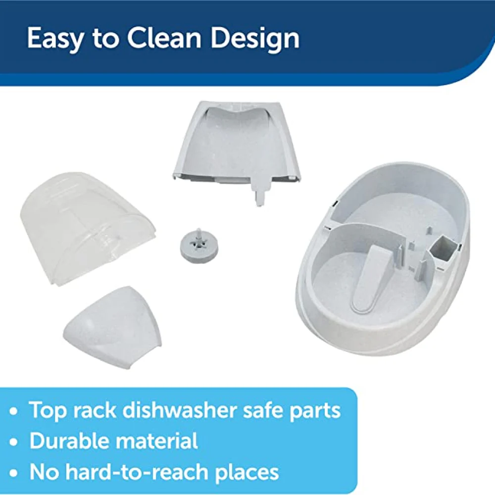 Petsafe Drinkwell Platinum Fountain for Dogs and Cats - Image 6