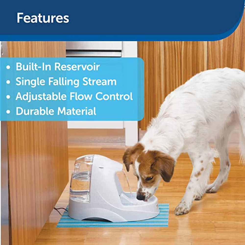 Petsafe Drinkwell Platinum Fountain for Dogs and Cats - Image 8