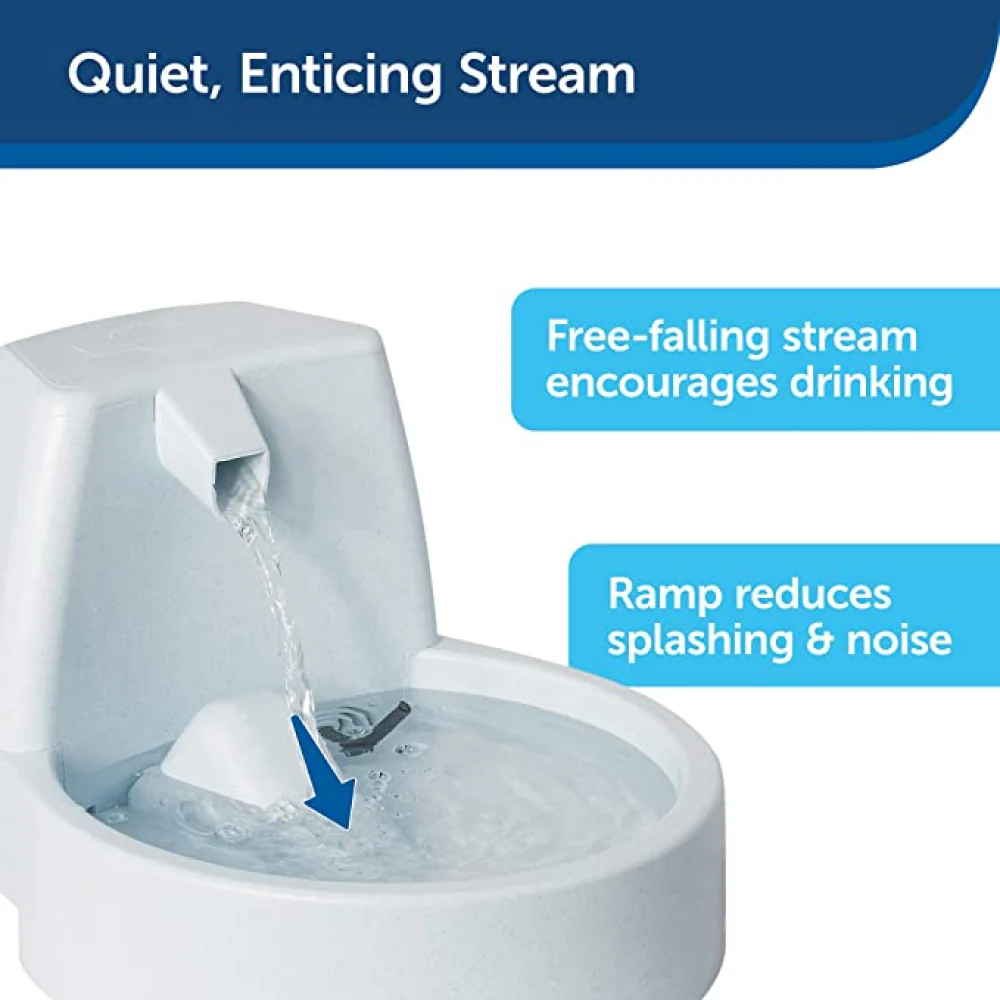 Petsafe Original Drinkwell Mini Fountain for Dogs and Cats - Image 3