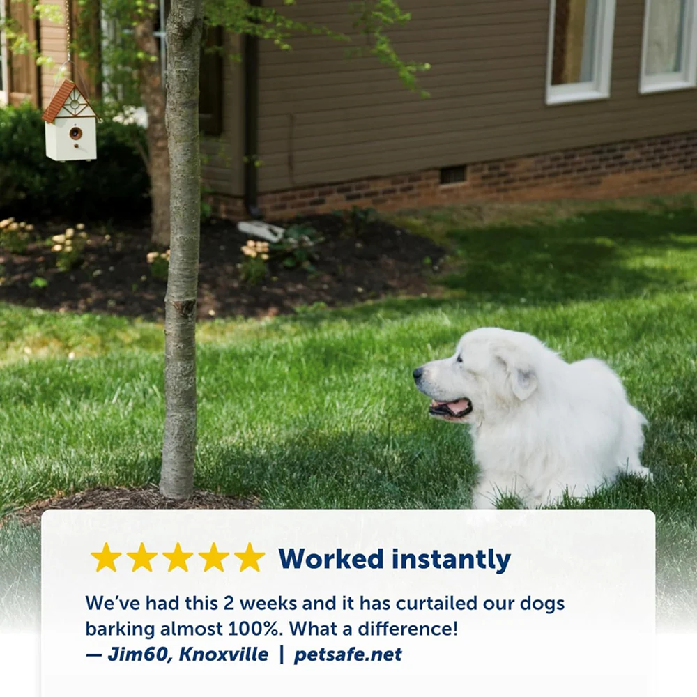 Petsafe Outdoor Bark Control - Image 4