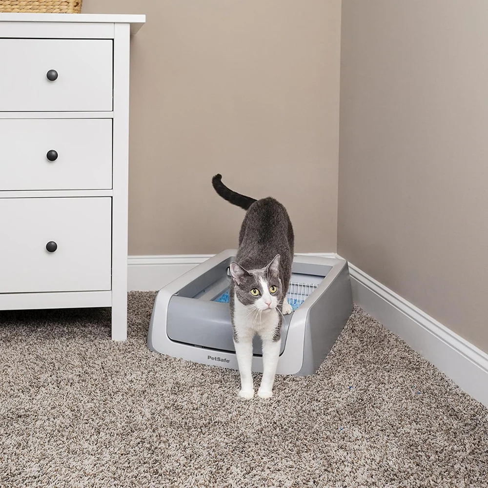 PETSAFE ScoopFree 2022 Ultra Automatic Self Cleaning Litter Box - Image 3