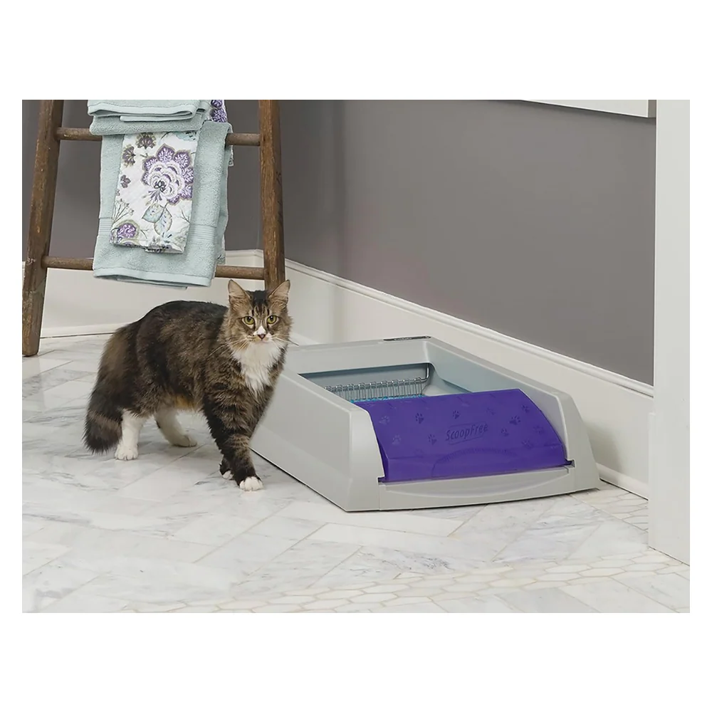PETSAFE ScoopFree Lucky Litter Cartridge (Purple) - Image 2