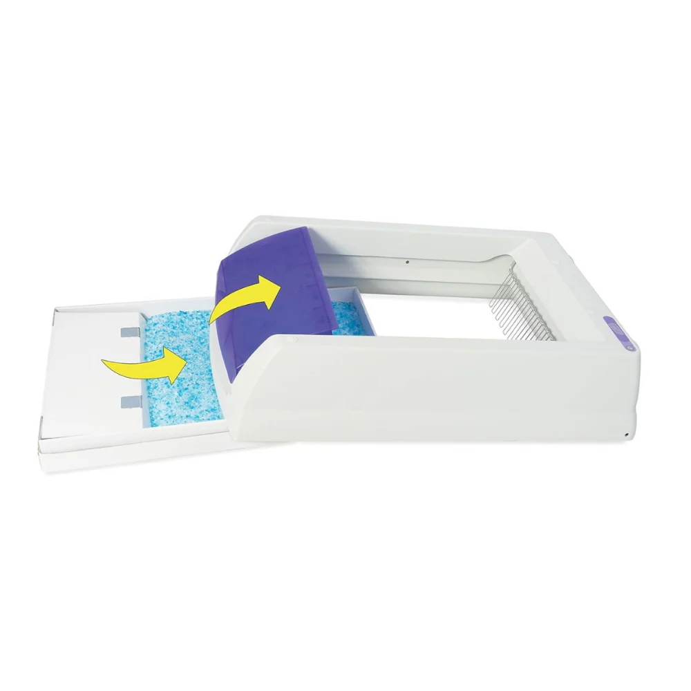 PETSAFE ScoopFree Lucky Litter Cartridge (Purple) - Image 4