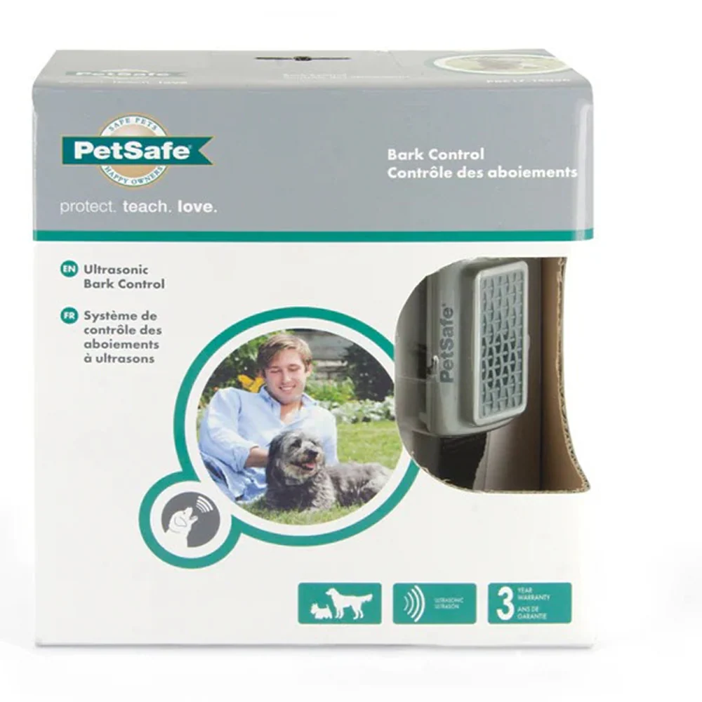 Petsafe Ultrasonic Bark Control Collar for Dogs - Image 2